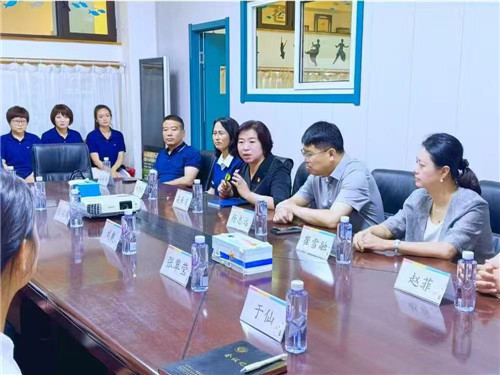 优益配资 双向奔赴 无缝衔接！金普新区红星海校、园联合教研共筑成长阶梯