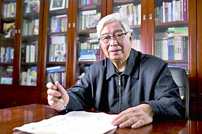 维度配资  【人民需要这样的教育家㉓】顾明远：为爱的教育歌唱……