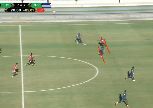 天盈财富 全网怒骂！53万人口小国未能直冲世界杯 96分钟4打1单刀绝杀被黑